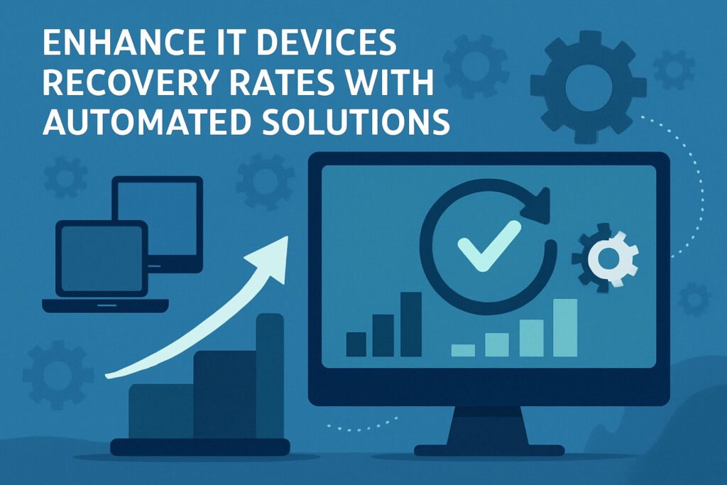 Enhance IT devices Recovery