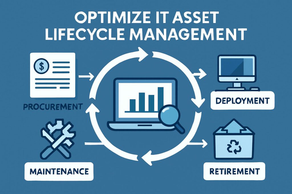Optimize IT Asset